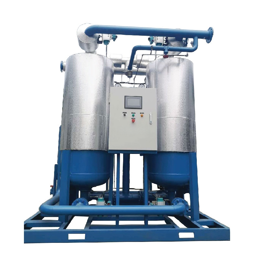 德州余热再生吸附式干燥机